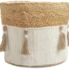 Crane - Caixa de armazenamento de tecido de bebê para berçário Fashion