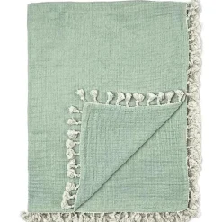 Crane - Cobertor de musselina para bebê, perene Clearance
