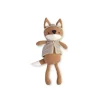 Crane - Confortante bichinho de pelúcia, Frankie The Fox Outlet
