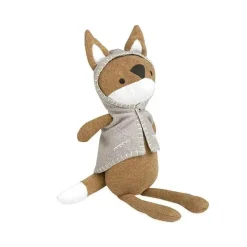 Crane - Confortante bichinho de pelúcia, Frankie The Fox Outlet