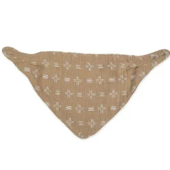 Crane - Conjunto de babadores de musselina macio para bebês 3 unidades, animais de safári Discount