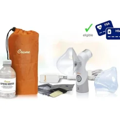 Crane - Cordless Warm & Cool Mist Inhaler Online