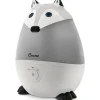 Crane - Mini umidificadores ultrassônicos adoráveis, Fox Fashion
