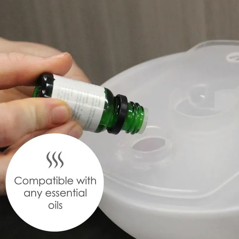 crane__personal_humidifie_SKUKUJKX3pm_3.webp Crane - Personal Humidifier With Aroma Diffuser Function And Color Changing Light Sale