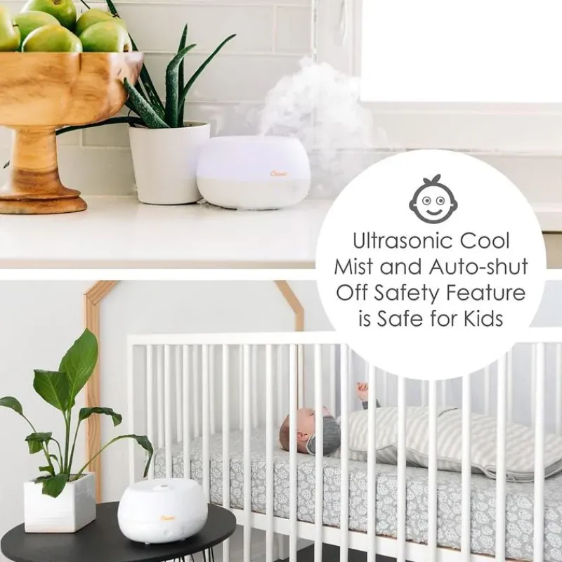 crane__personal_humidifie_SKUKUJKX3pm_5.webp Crane - Personal Humidifier With Aroma Diffuser Function And Color Changing Light Sale