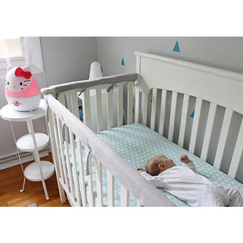 crane__umidificadores_ult_SKUdiGtnyfp_7.webp Crane - Umidificadores ultrassônicos adoráveis, umidificador de ar de névoa fria de 1 galão, Hello Kitty Sale