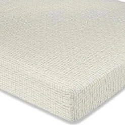 Crane Bedding - Cove Fited Crib Sheet, Hashtag Online