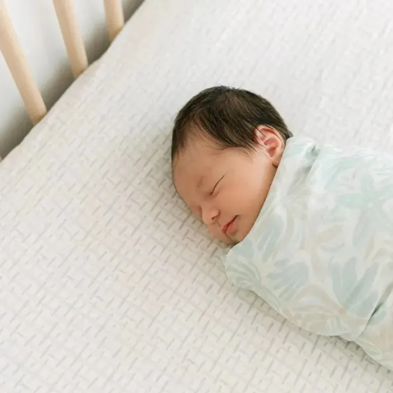 crane_bedding__cove_fited_SKUX8WFhnht_2.webp Crane Bedding - Cove Fited Crib Sheet, Hashtag Online