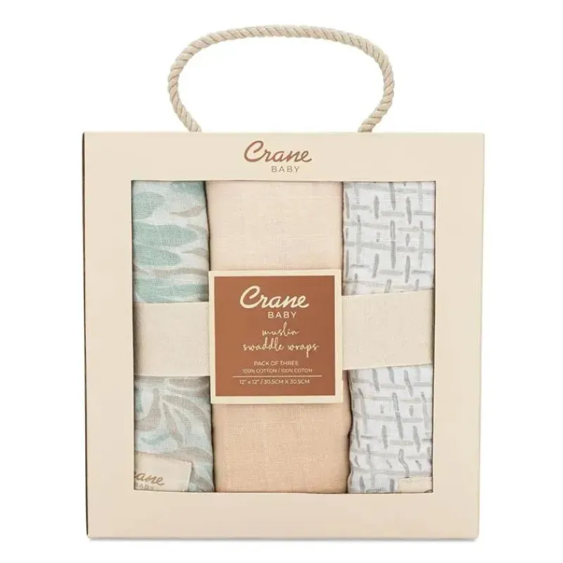 crane_bedding__cove_pc_sw_SKUmTo6BJBF_5.webp Crane Bedding - Cove 3-Pc. Swaddle Set, Beach Life Outlet