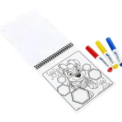Crayola - bloco de atividades Color Wonder, Patrulha Canina Best