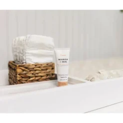Crane Creme para assaduras Baby com mel de Manuka e óleo de abacate New