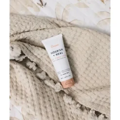 Crane Creme para assaduras Baby com mel de Manuka e óleo de abacate New