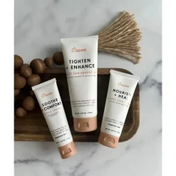 Crane Creme para assaduras Baby com mel de Manuka e óleo de abacate New