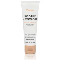 Crane Creme para mamilos com mel de Manuka e óleo de abacate New