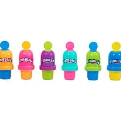 Little Kids Crianças pequenas - Minis copo de bolha anti-derramamento Fubbles, 1 contagem (cores sortidas) New
