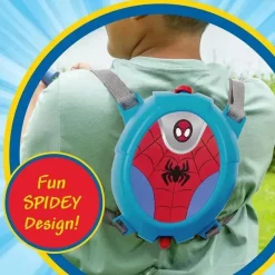 Little Kids Crianças pequenas - mochilas aquáticas Dsiney, Homem-Aranha Discount