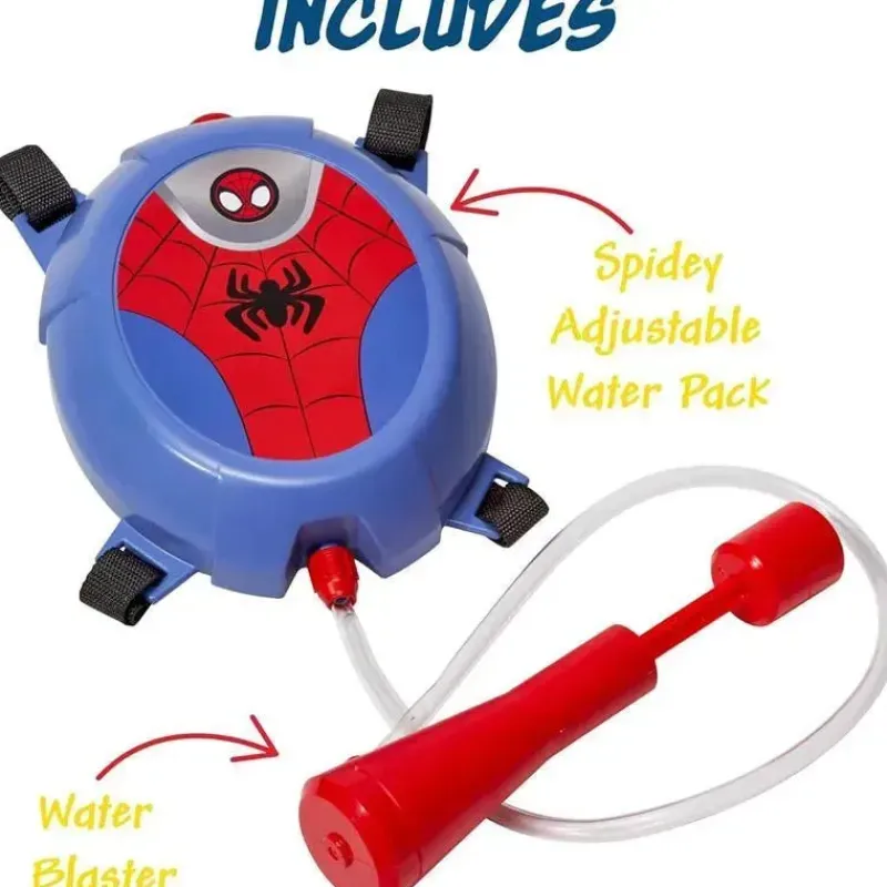crianas_pequenas__mochila_SKUahS2lJPJ_6.webp Little Kids Crianças pequenas - mochilas aquáticas Dsiney, Homem-Aranha Discount
