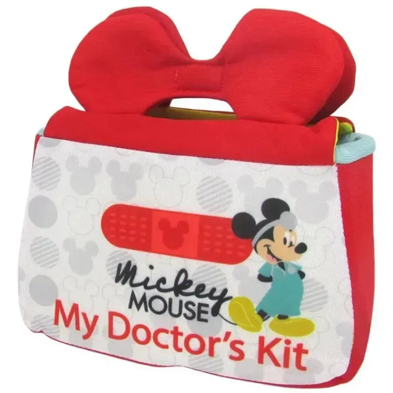crianas_preferenciais__me_SKUnCSDfkbn_1.webp Kids Preferred Crianças Preferenciais - Meu 1º Mickey Mouse Doctor Playset Clearance