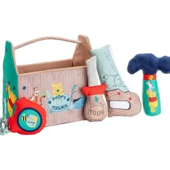 Kids Preferred Crianças Preferenciais - Meu 1º Winnie The Pooh Toolbox Playset Online