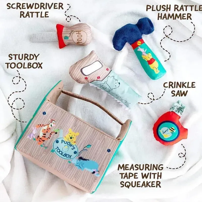 crianas_preferenciais__me_SKUvDZay1ye_2.webp Kids Preferred Crianças Preferenciais - Meu 1º Winnie The Pooh Toolbox Playset Online