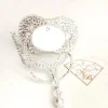 Neonilla Crystal Cristal Neonilla - Chupeta Com Cristais Swarovski. Boneco Bling Outlet