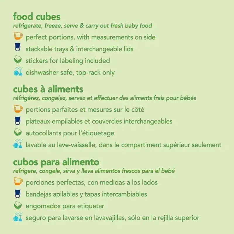 cubos_inquebrveis_de_comi_SKUbwyDlOmp_5.webp Iplay Cubos Inquebráveis de Comida para Bebê Fresca - Verde (2 Oz) Clearance