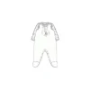 Cudlie - conjunto de macacão e body Fox Baby Girl 2Pk, marfim Discount