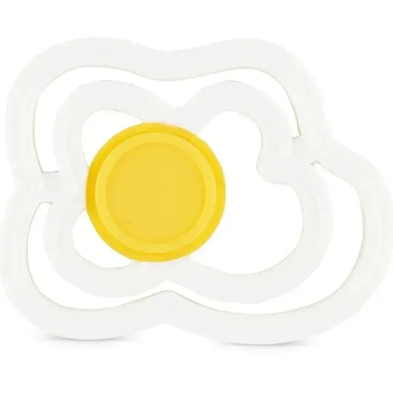 cudlie__mordedor_de_silic_SKUFWuHXRmP_4.webp Cudlie - Mordedor de silicone de grau alimentício 2Pk, ovos e bacon Clearance