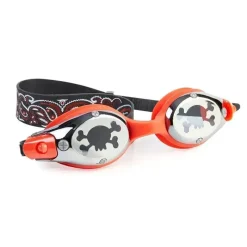 Bling2o Óculos de natação Bling 2O Pirate Classic, laranja/preto New