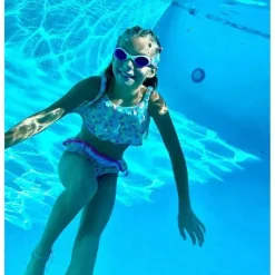 Splash Place Óculos de natação – divertidos, modernos, confortáveis, adultos e crianças, unicórnio arco-íris Sale