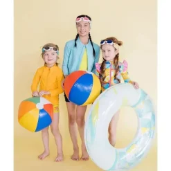 Splash Place Óculos de natação – divertidos, modernos, confortáveis, adultos e crianças, no fundo do mar Outlet
