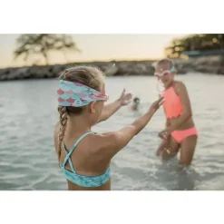 Splash Place Óculos de natação - divertidos, modernos, confortáveis, adultos e crianças, sereia magenta Discount