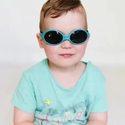 Bbluv Óculos de sol Solar para bebês e crianças, Aqua Discount