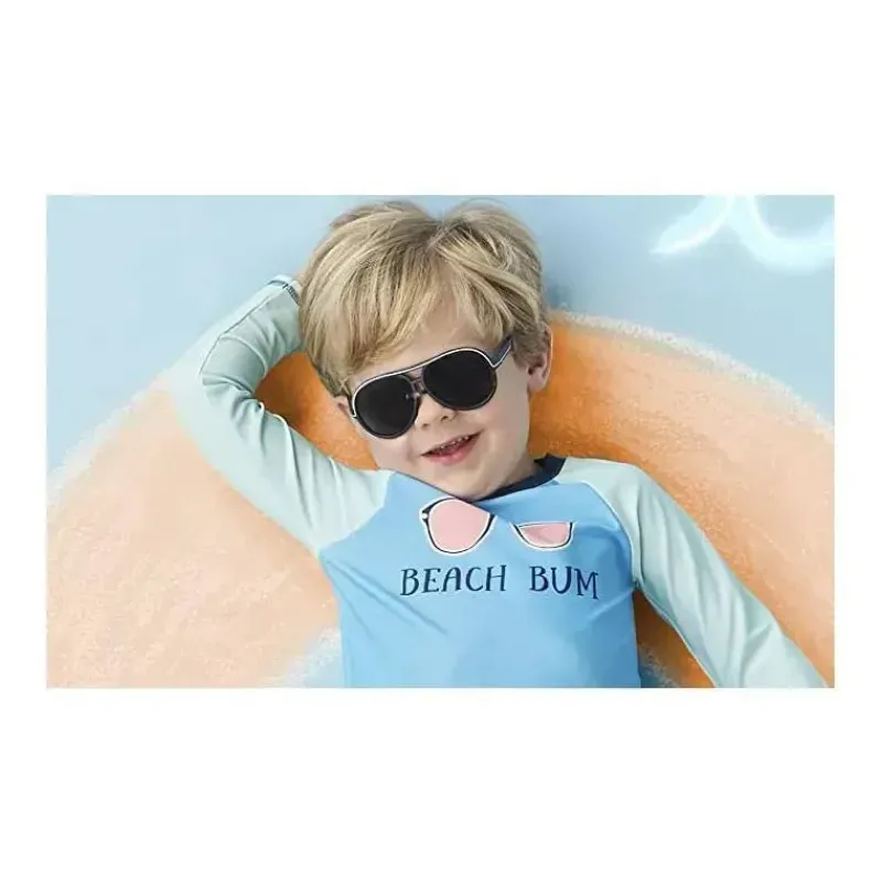 culos_de_sol_menino_aviad_SKUABLtW2xy_2.webp Mud Pie Óculos de sol menino aviador da marinha da torta de lama com alça Clearance