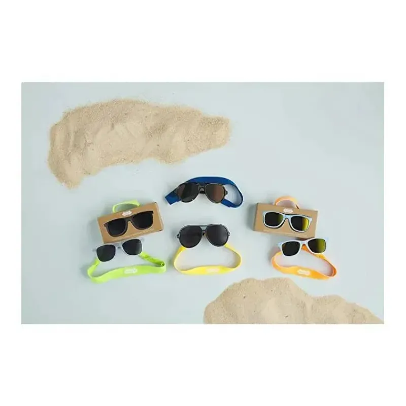 culos_de_sol_menino_aviad_SKUABLtW2xy_3.webp Mud Pie Óculos de sol menino aviador da marinha da torta de lama com alça Clearance