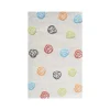 Nurture Imagination Cultive a imaginação Scribble Dot Valance Outlet