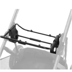 Cybex - Adaptador de assento de carro para carrinho Gold Gazelle S para Graco/Chicco/Peg Perego Fashion