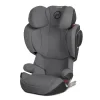 Cybex - Assento Booster Solution Z-Fix, cinza Manhattan New