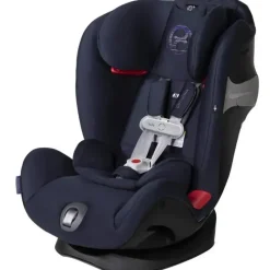 Cybex - Assento de carro conversível Eternis S SensorSafe, azul jeans Discount