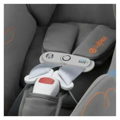 Cybex - Assento de carro infantil seguro com sensor giratório Aton G, cinza lava Clearance