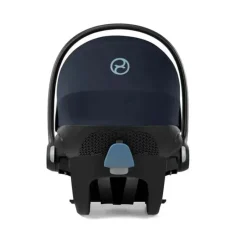 Cybex - Assento de carro infantil seguro com sensor giratório Aton G, azul oceano Sale