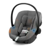Cybex - Assento de carro infantil Aton G com proteção linear contra impactos laterais, cinza lava Outlet
