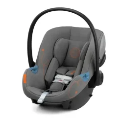 Cybex - Assento de carro infantil Aton G com proteção linear contra impactos laterais, cinza lava Outlet
