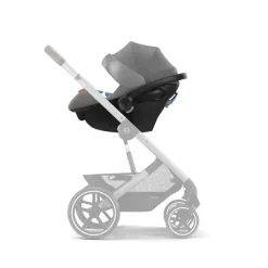 Cybex - Assento de carro infantil Aton G com proteção linear contra impactos laterais, cinza lava Outlet