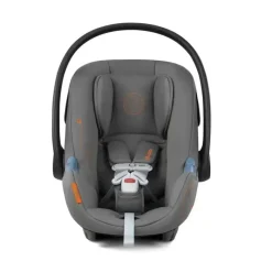 Cybex - Assento de carro infantil Aton G com proteção linear contra impactos laterais, cinza lava Outlet