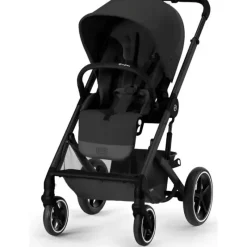 Cybex - Balios S Lux, carrinho, lua preta Outlet