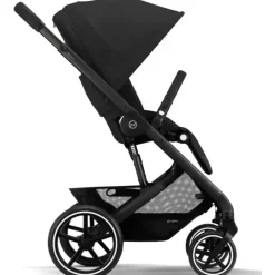 Cybex - Balios S Lux, carrinho, lua preta Outlet
