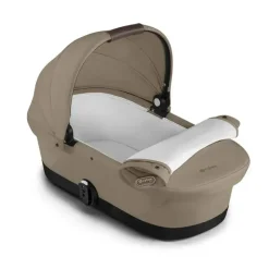 Cybex - Berço Egazelle/Gazelle S 2, Almond Beige New