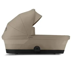 Cybex - Berço Egazelle/Gazelle S 2, Almond Beige New