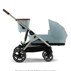 Cybex - Berço Gazelle S, Azul Céu Online